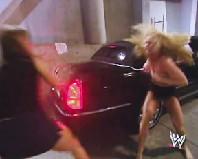 Stephanie McMahon, Sable - WWE Raw