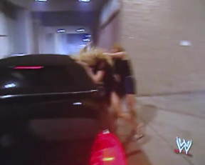 Stephanie McMahon, Sable - WWE Raw