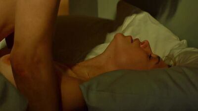 Ana Ularu nude - Siberia