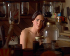 Jennifer Connelly naked