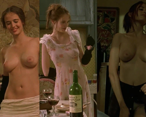 Eva Green naked - Dreamers