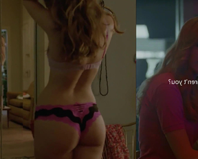 Lili Simmons nude - True Detective