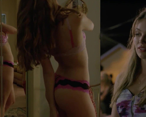 Lili Simmons nude - True Detective