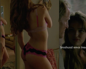 Lili Simmons nude - True Detective