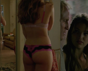 Lili Simmons nude - True Detective