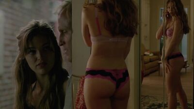 Lili Simmons nude - True Detective