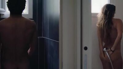 Ophelie Bau Gets Her Phat Ass Rubbed And Cleaned In Mektoub, My Love: Canto Uno - Film nackt