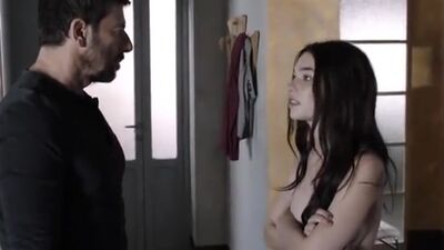 Matilda De Angelis In Una Famiglia - Film nackt