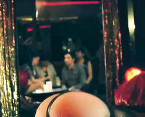 Salma Hayek's Stripping Plot In Americano - Film nackt