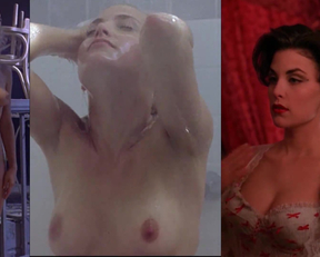 Sherilyn Fenn's Twin Peaks - Film nackt