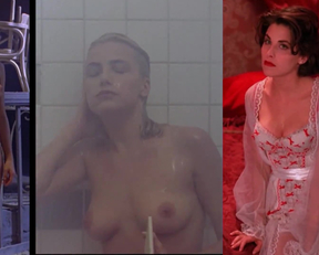 Sherilyn Fenn's Twin Peaks - Film nackt