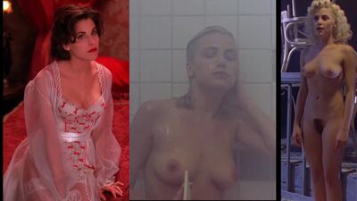 Sherilyn Fenn's Twin Peaks - Film nackt
