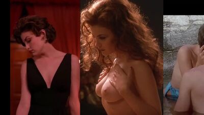 Sherilyn Fenn's Twin Peaks - Film nackt