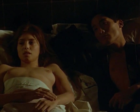 Jane March nude - The Lover