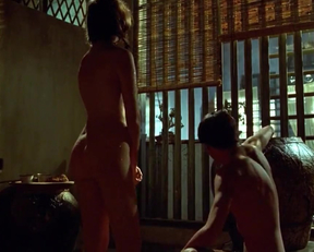 Jane March nude - The Lover