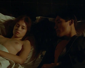 Jane March nude - The Lover