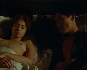 Jane March nude - The Lover