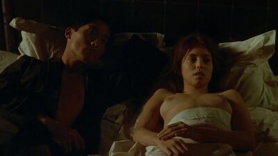 Jane March nude - The Lover
