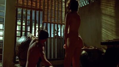 Jane March nude - The Lover