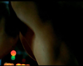 Malin Akerman nude - Watchmen