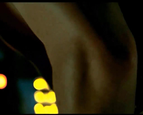 Malin Akerman nude - Watchmen