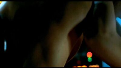 Malin Akerman nude - Watchmen