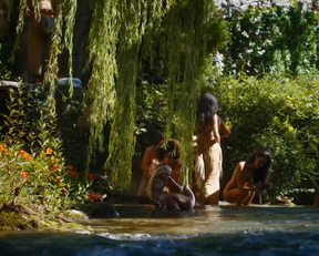 Nathalie Emmanuel In Game Of Thrones - Film nackt