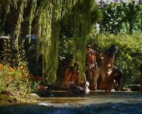 Nathalie Emmanuel In Game Of Thrones - Film nackt