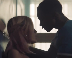 Emma Mackey naked - Sex Education