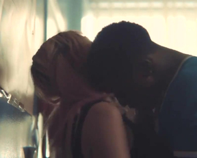 Emma Mackey naked - Sex Education