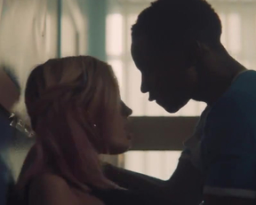 Emma Mackey naked - Sex Education