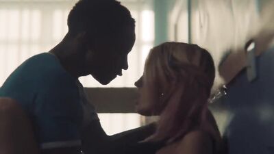 Emma Mackey naked - Sex Education