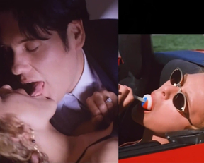 Kari Wuhrer naked - Beyond Desire