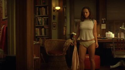 Christina Ricci Plot Points - Film nackt