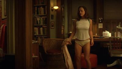 Christina Ricci Plot Points - Film nackt