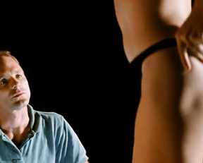 Madeleine Stowe Strips To Reveal The Plot In China Moon - Film nackt