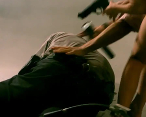 Robin Sydney - Femme Fatales - S01E10 - Film nackt