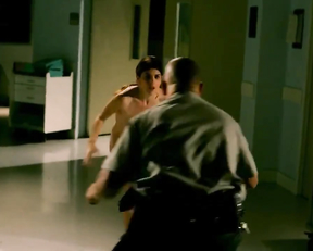 Robin Sydney - Femme Fatales - S01E10 - Film nackt