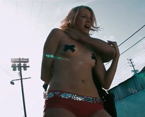 Amy Smart nude - Crank