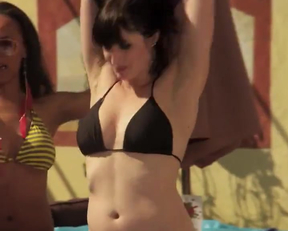 Rachel Alig, Barrett Perlman, Jamie Noel, Virginia Petrucci, Samantha Stewart