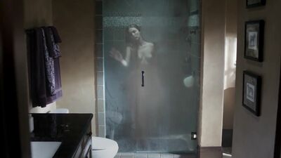Lili Simmons - Banshee - S01E08 - Film nackt