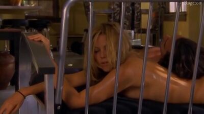 Mary McCormack - In Plain Sight - Film nackt