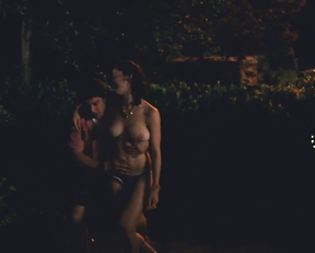 Ali Cobrin - American Pie Reunion - Film nackt