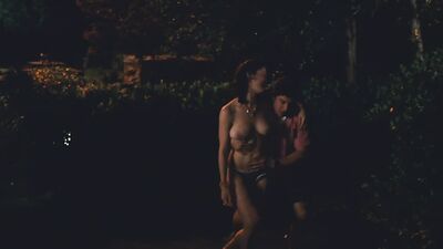 Ali Cobrin - American Pie Reunion - Film nackt