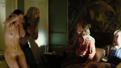 Kate Norby In 'The Devil's Rejects' - Film nackt