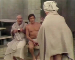 Valerie Perrine In Steambath - Film nackt