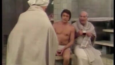 Valerie Perrine In Steambath - Film nackt
