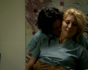 Hester Van Hooven In The Echo Game - Film nackt