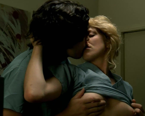 Hester Van Hooven In The Echo Game - Film nackt