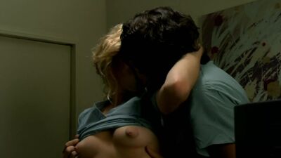 Hester Van Hooven In The Echo Game - Film nackt